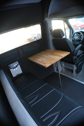 Motion Pro Sprinter Van