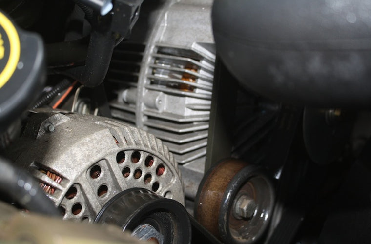 Media Communications Van