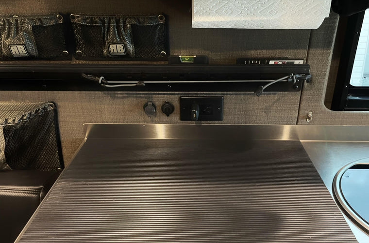 JR 170 Adventure Van - 2500 4x4