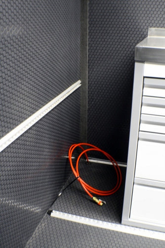 WP North America Box Van