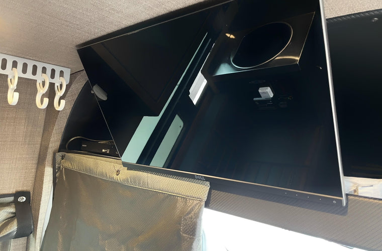 JR 170 Adventure Van - 2500 4x4