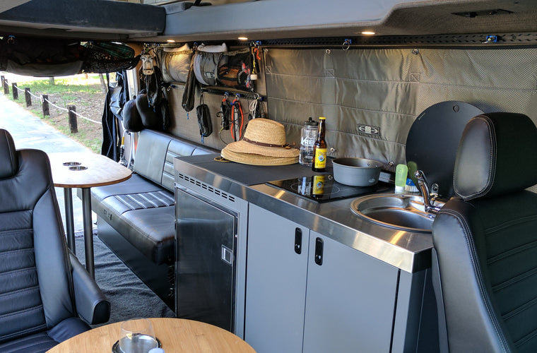 RB Touring JH - Pop Top - 144