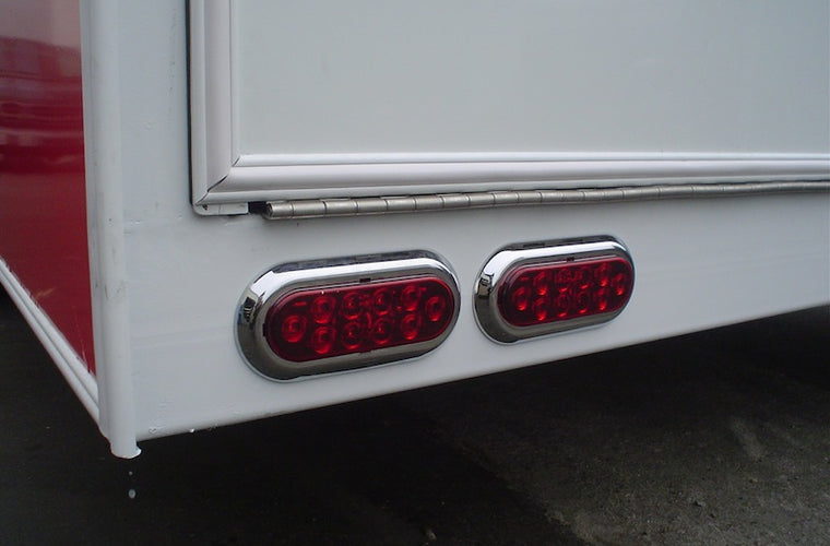 24' Stacker Spec Cabinets