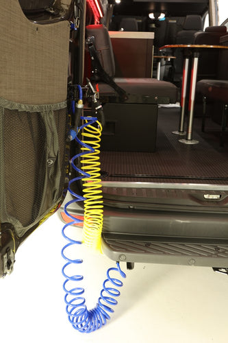 RB Touring Van - 170