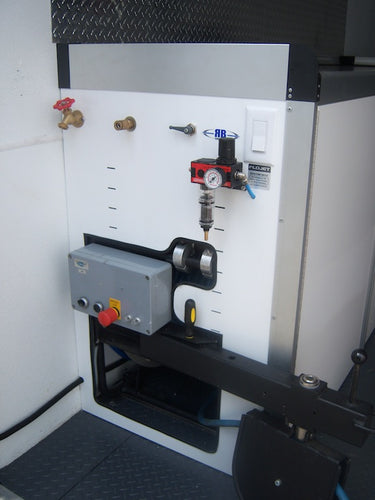 16' Sewer Scan Trailer