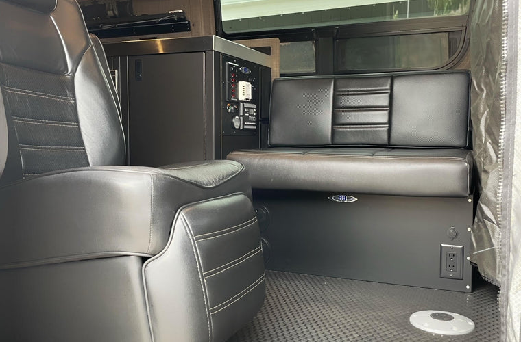 JR 170 Adventure Van - 2500 4x4