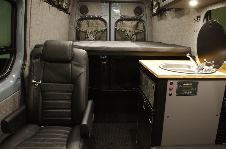 RB Gear Hauler JG - 144 4x4