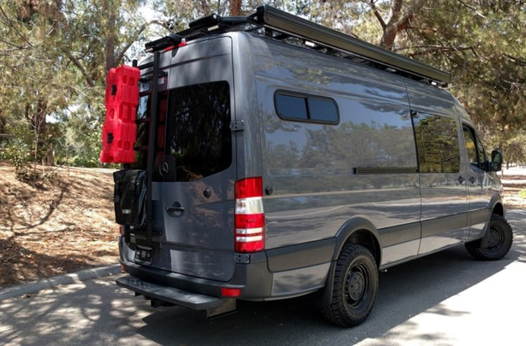 RB Gear Hauler Van NSR - 170