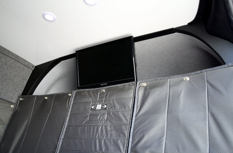 Fappani Moto Sprinter Van, 170