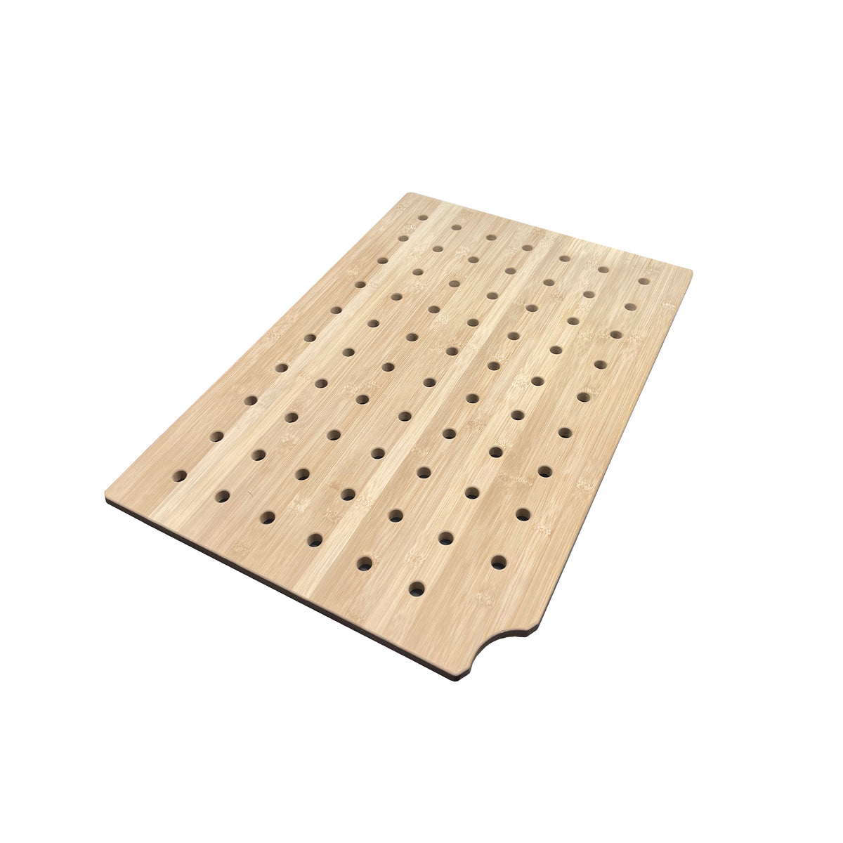 Bamboo Shower Mat - Fits 144 Removable Shower Pan