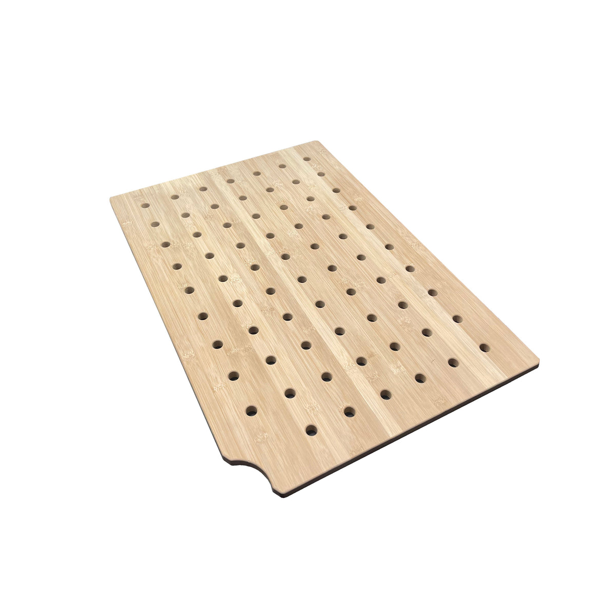 Bamboo Shower Mat - Fits 144 Removable Shower Pan