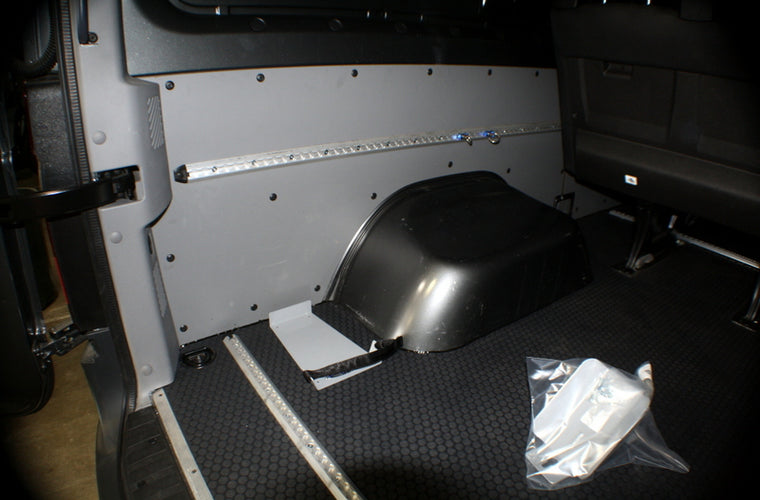 Etter Racing Sprinter Van 144