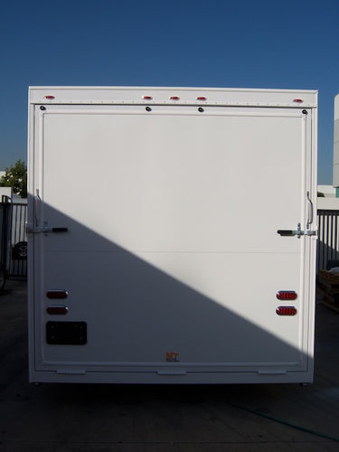 25' V Nose Motorsports