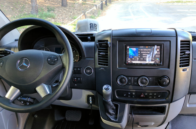 RB Touring JH - Pop Top - 144