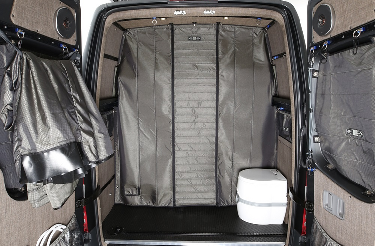 RB Touring Van BB - 170 EXT 3500 4x4