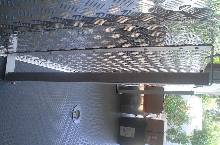 Weekend Warrior 5th Wheel