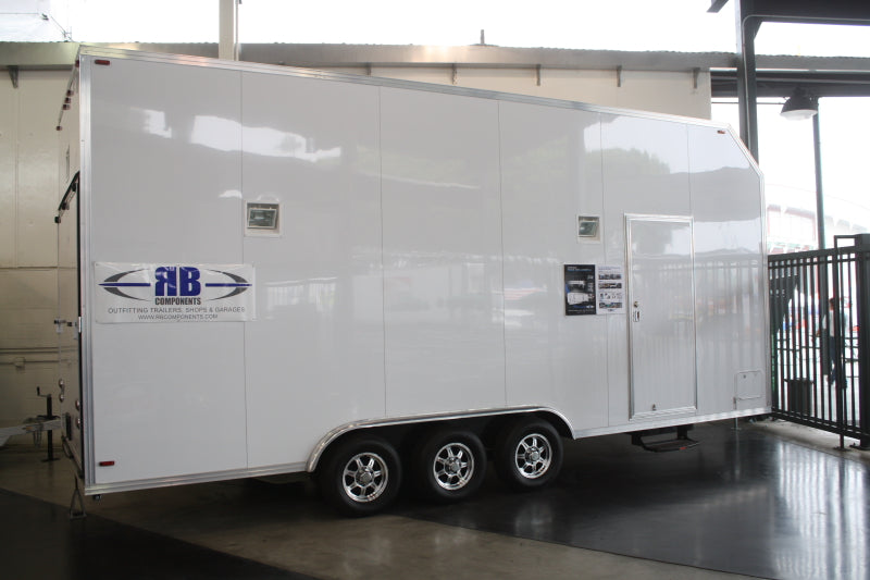 22' Stacker UTV Loft