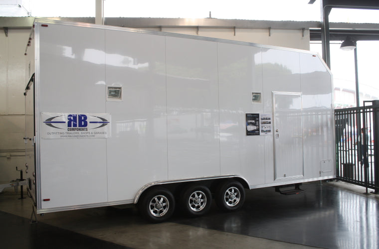 22' Stacker UTV Loft