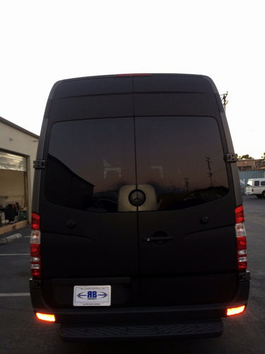 RB Gear Hauler Van Sleek Family 01 - 170