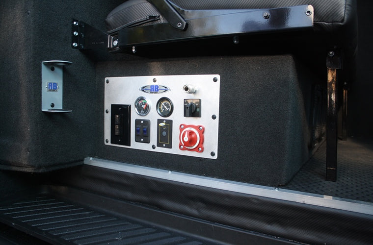 Sprinter Van Motocross Setup 170EX DM