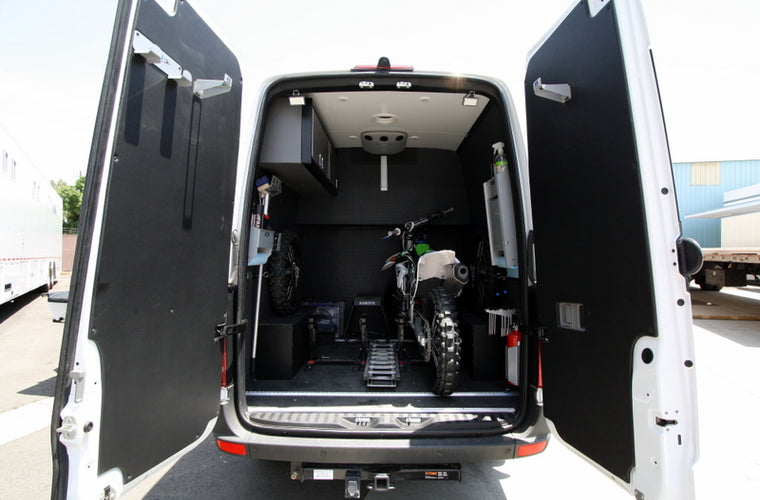 GK 144 Moto Hauler