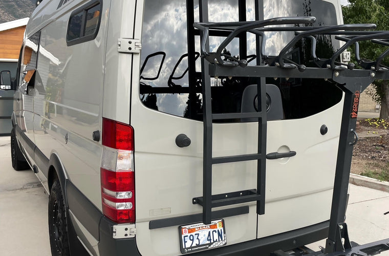 JR 170 Adventure Van - 2500 4x4