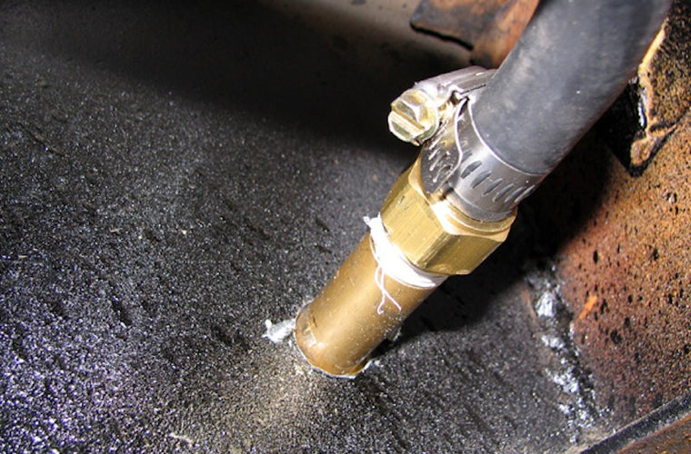 Pace American Stacker - Rod Thyberg