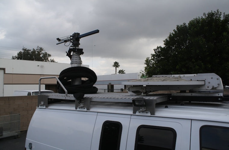 Media Communications Van