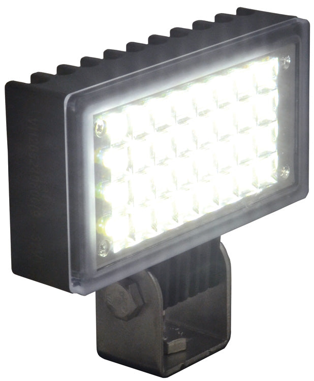 LED Exterior Utility Flood Light