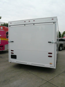 20 Ft Motorsports Trailer
