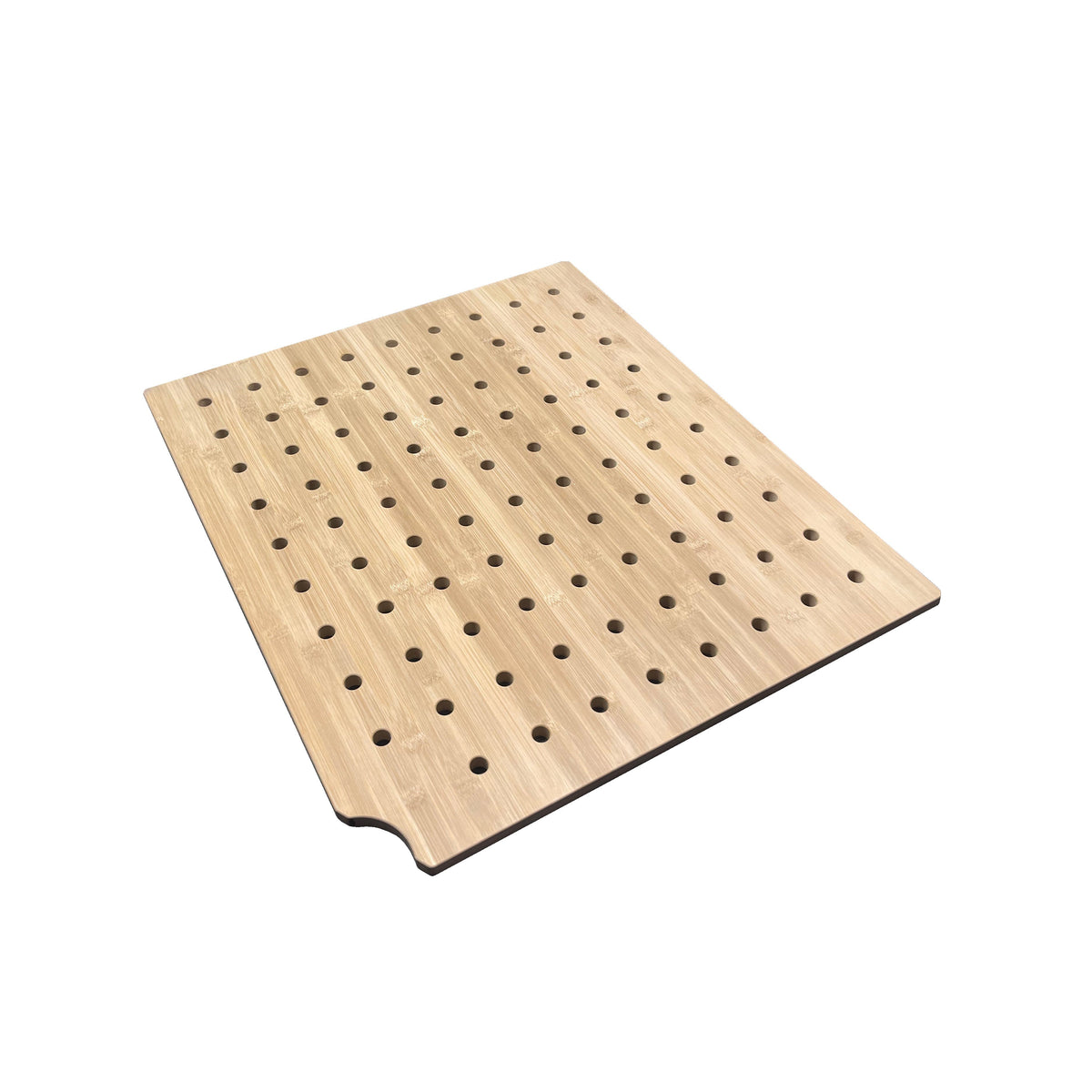 Bamboo Shower Mat - Fits 170 Removable Shower Pan