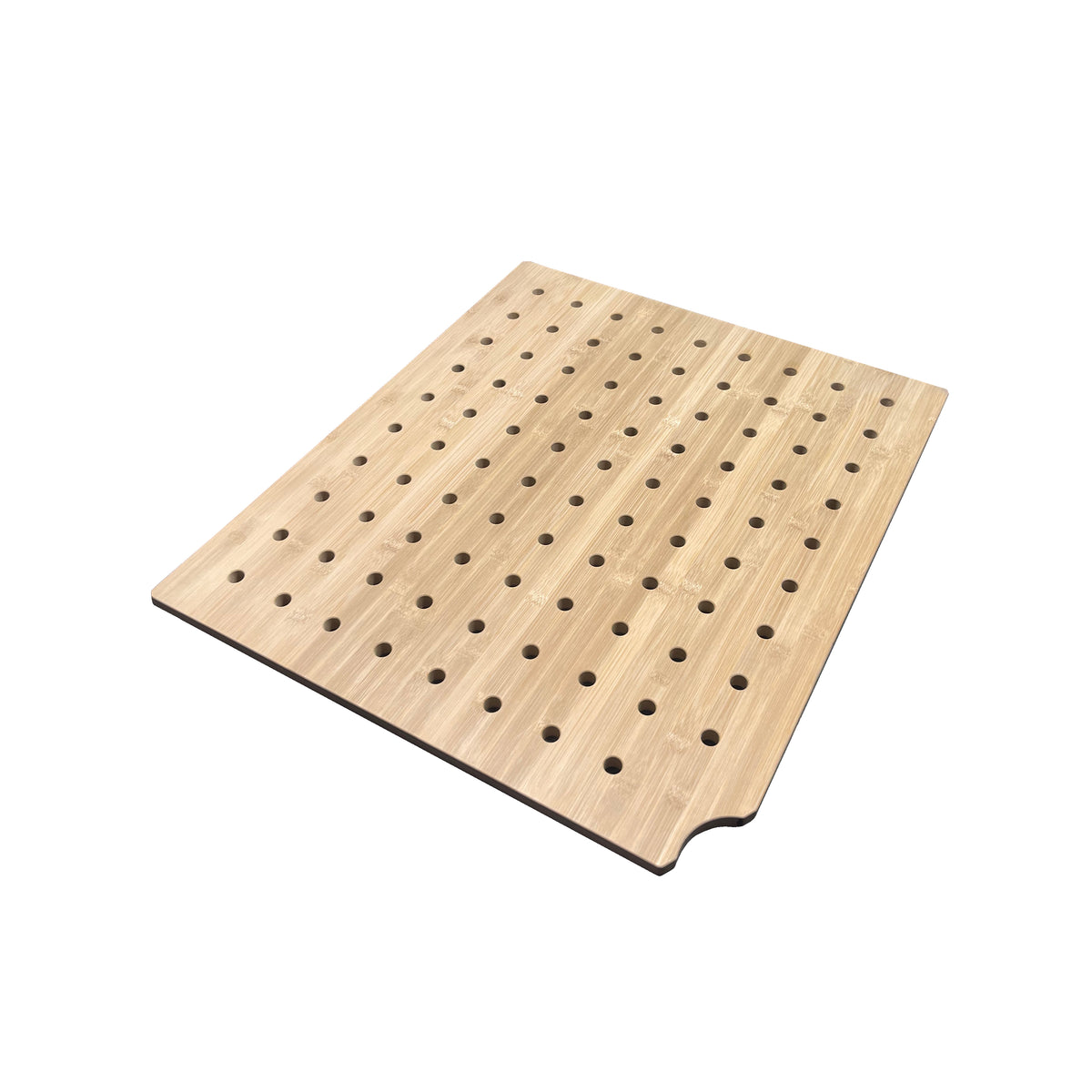 Bamboo Shower Mat - Fits 170 Removable Shower Pan