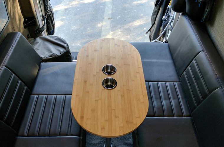 RB Touring JH - Pop Top - 144