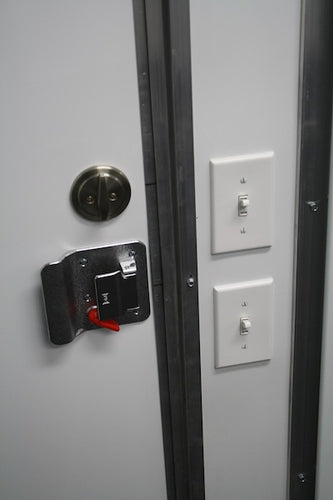 38' Mobile Marketing Trailer - Tool Crib