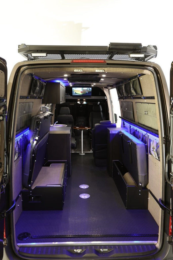 Sofa Storage Boxes RB Components