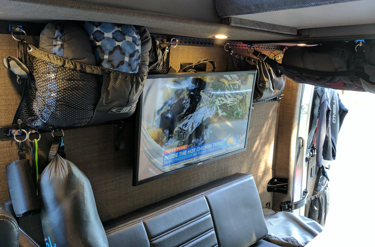 RB Touring JH - Pop Top - 144