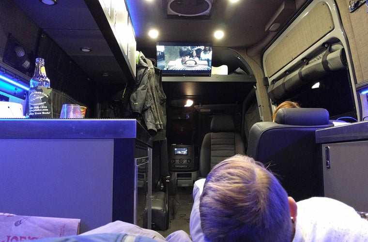 RB Touring Van 02 - 170