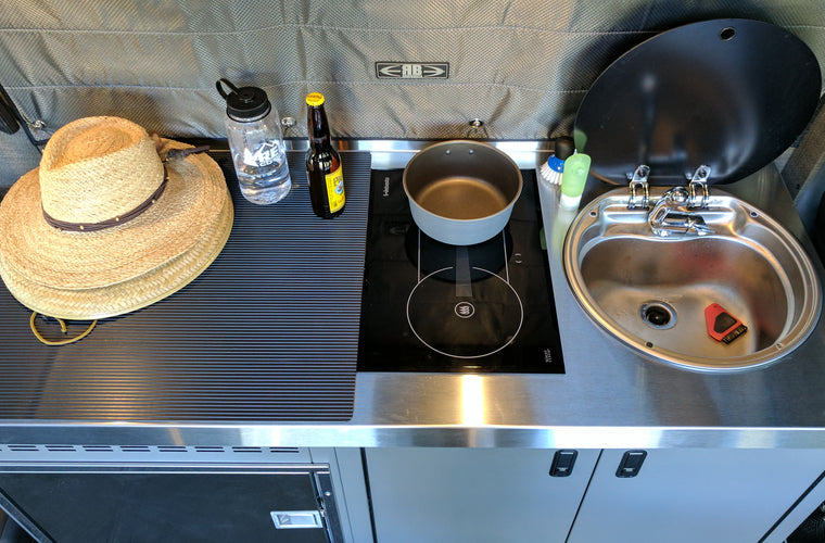 RB Touring JH - Pop Top - 144