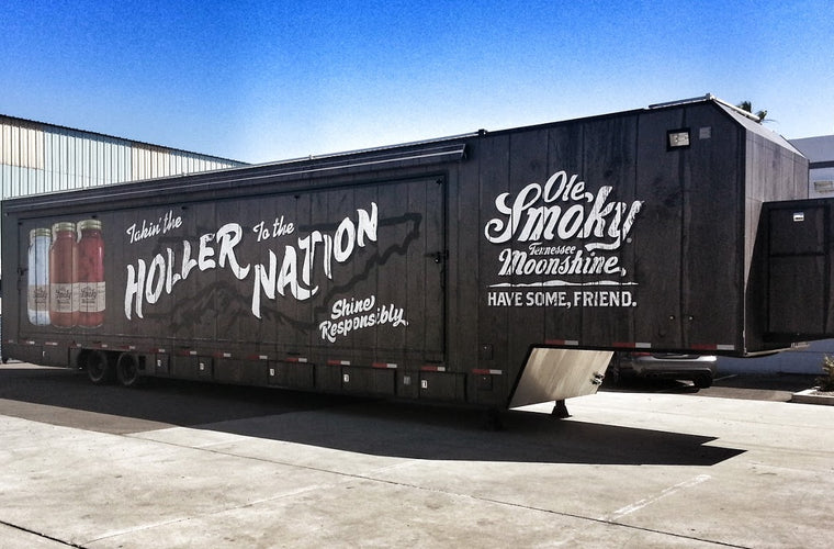 53' Rock and Roll Bar