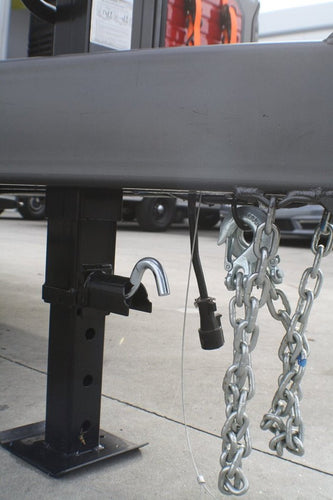 35ft Office/Storage Trailer