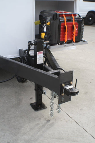 35ft Office/Storage Trailer