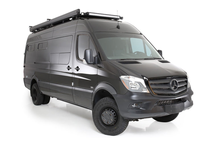 RB Gear Hauler Van Carp - 170