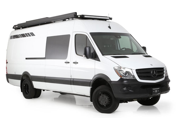 RB Touring Van CW - 170