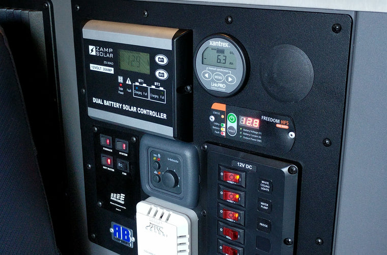 RB Touring JH - Pop Top - 144