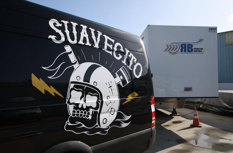 Suavecito Pomade Cruiser