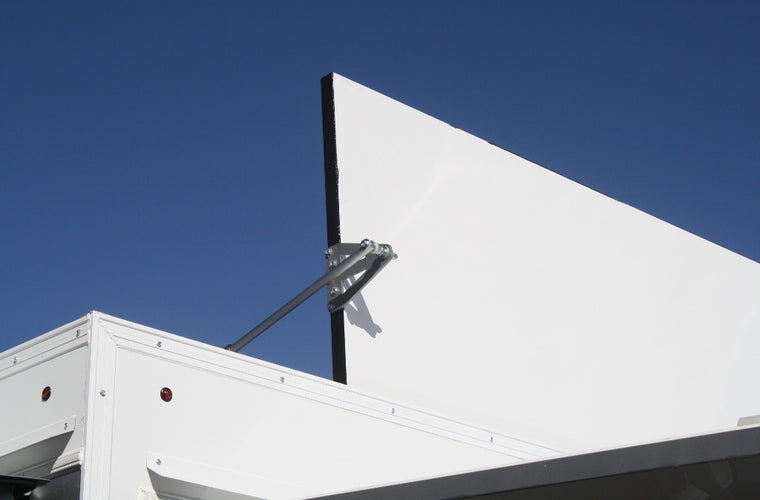 22ft Display Trailer Oakley