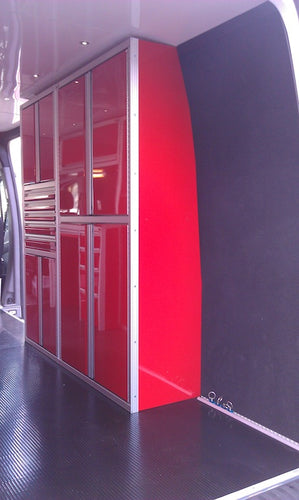 Aim Sports Sprinter Van