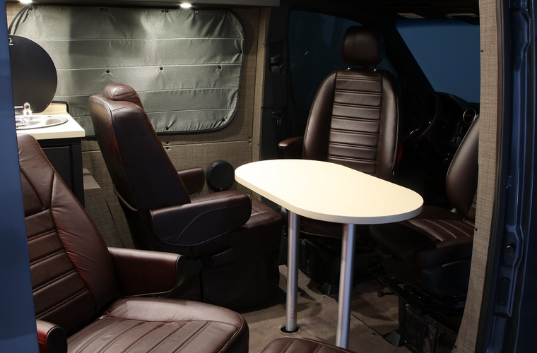 RB Touring Van NR - 170 4x4