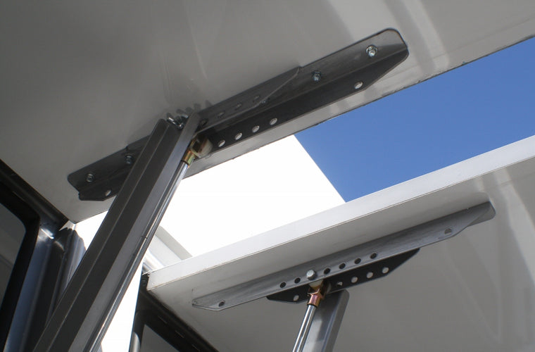 22ft Display Trailer Oakley