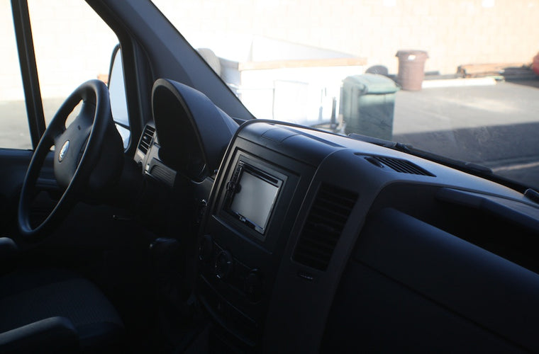 Motion Pro Sprinter Van